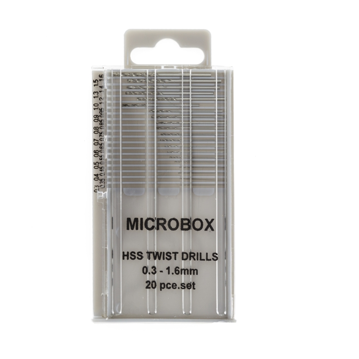 130707 - Microbox 0.3 to 1.6mm