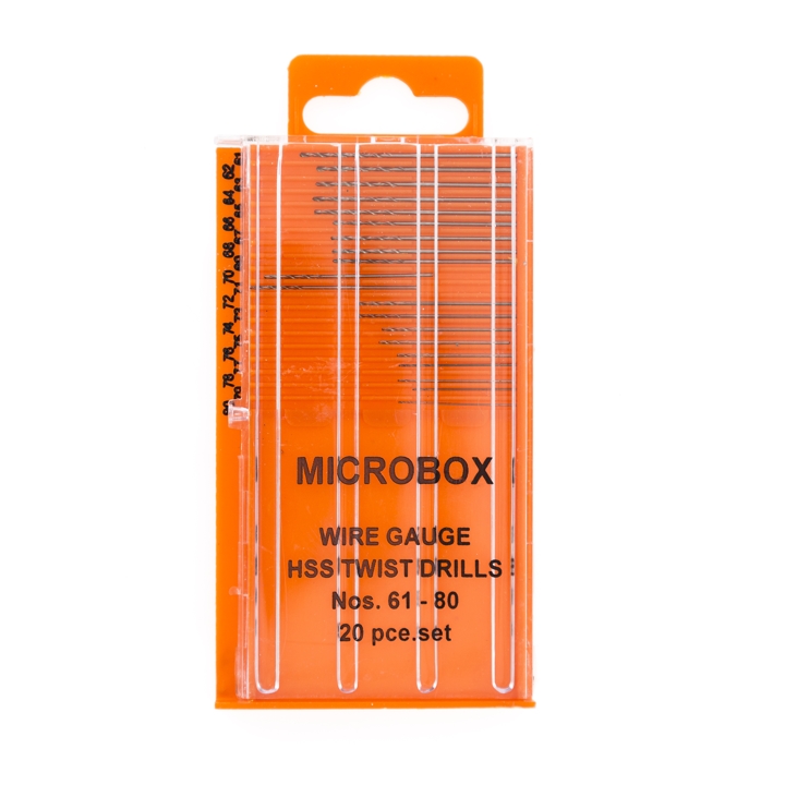 130738 - Microbox 61-80