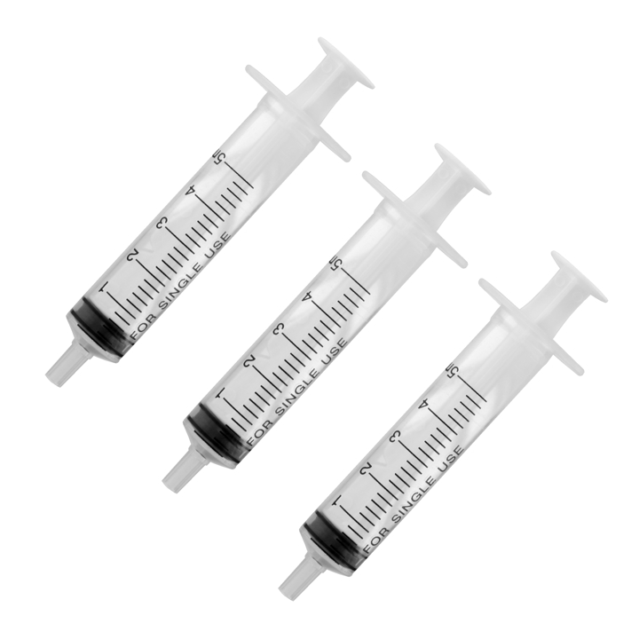 202930 - 5ml Syringes