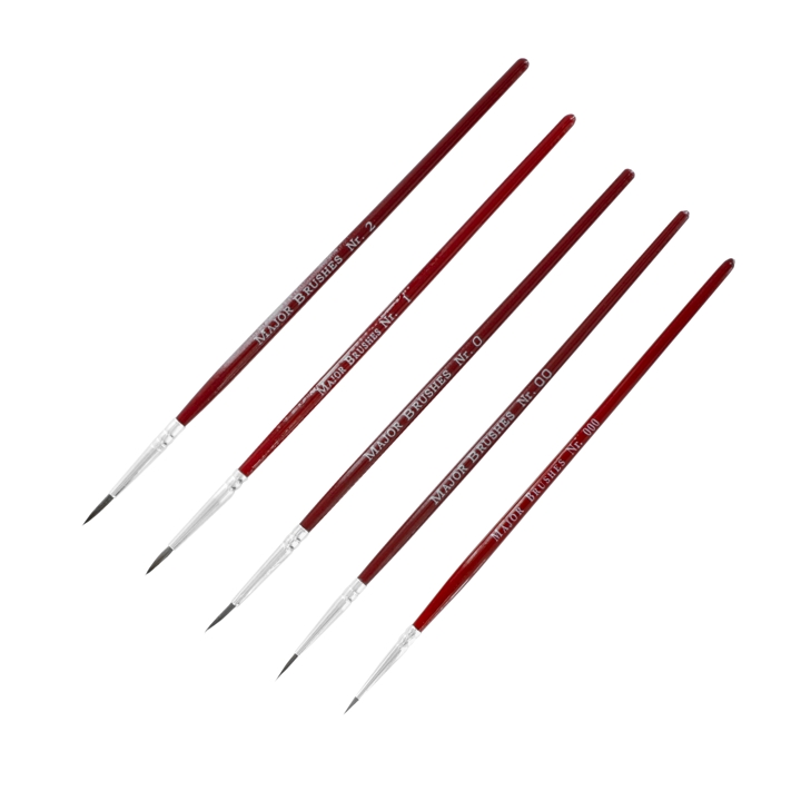 223050 - Sable Brushes