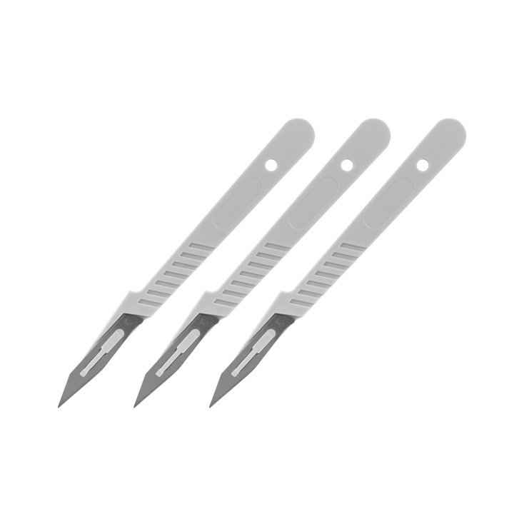 181544 - Disposable Scalpel Knives