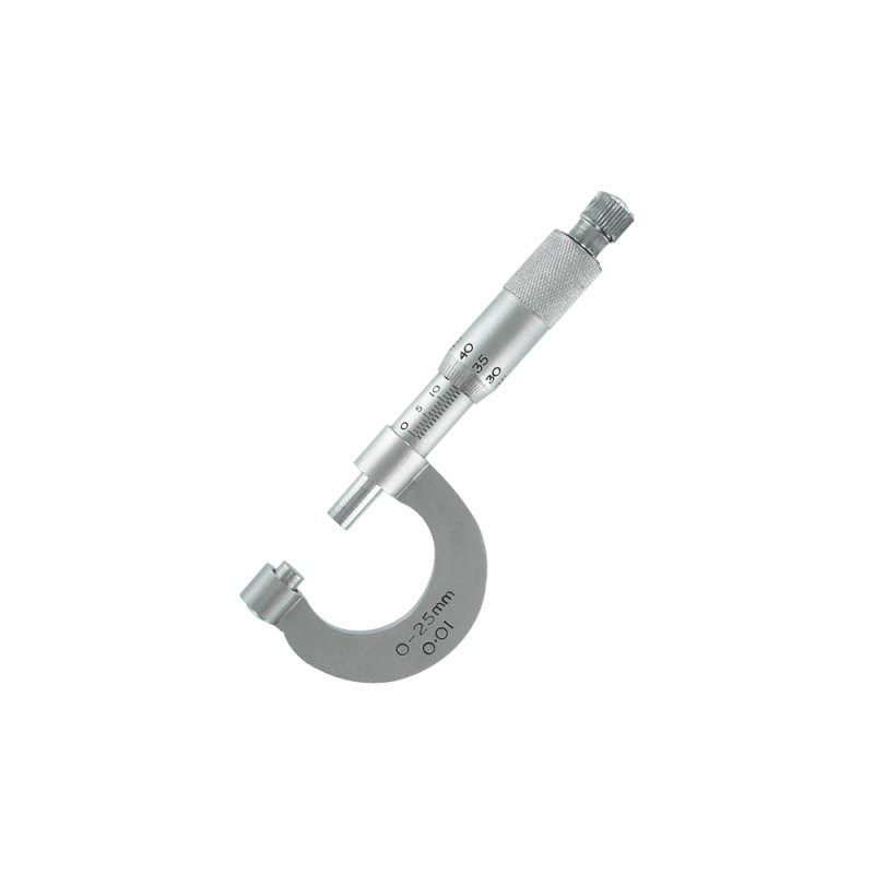 185024 - Micrometer (0 - 25mm)
