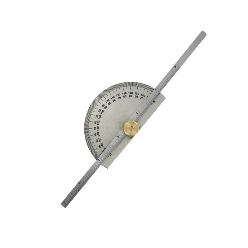 186502 -Modelcraft Depth Gauge with Protractor