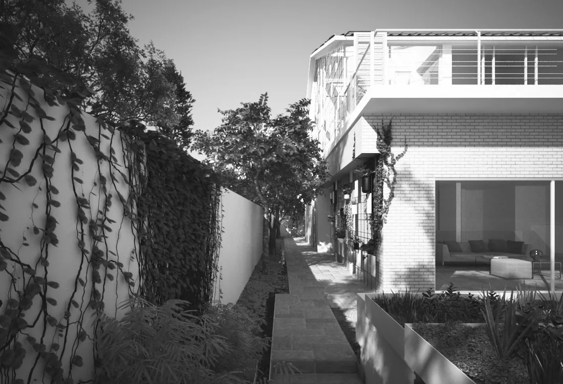 Tel aviv town house 6