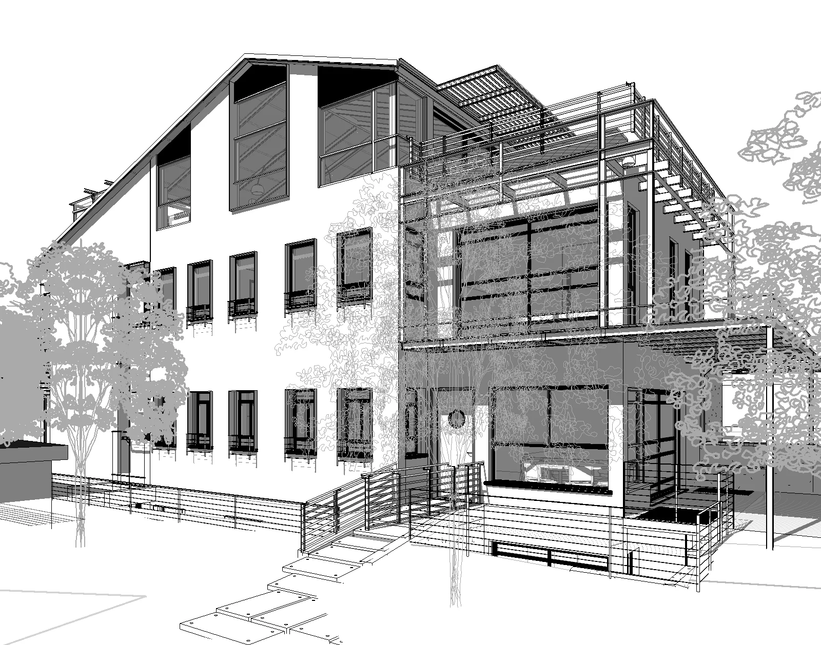 Tel aviv town house 5