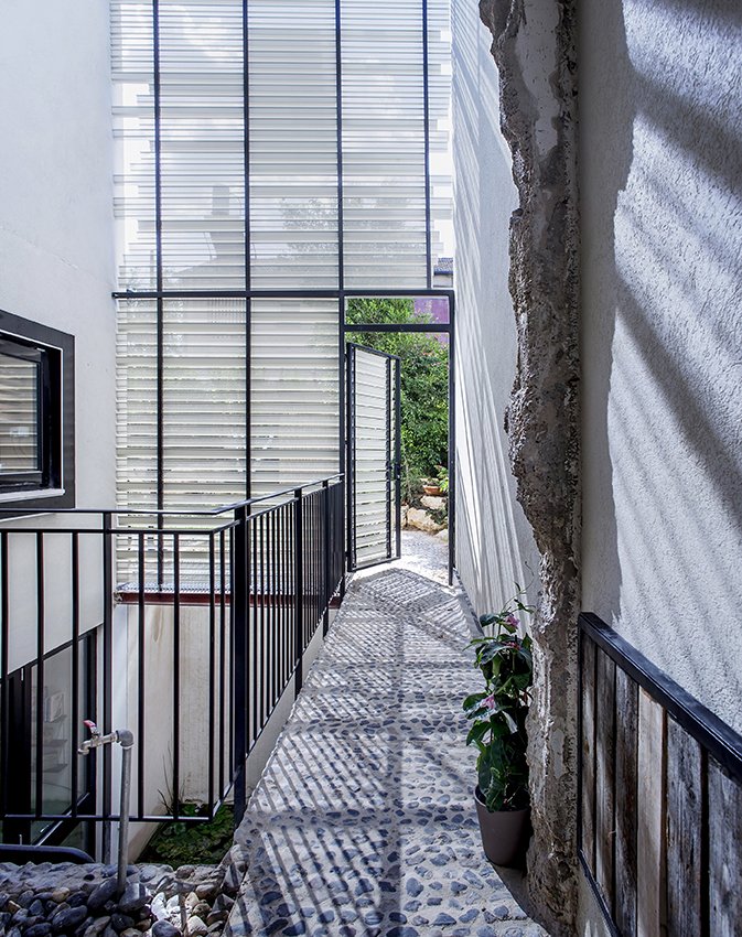 Tel aviv town house 2