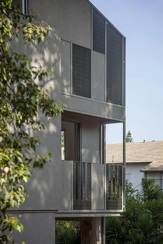 Tel aviv town house 3