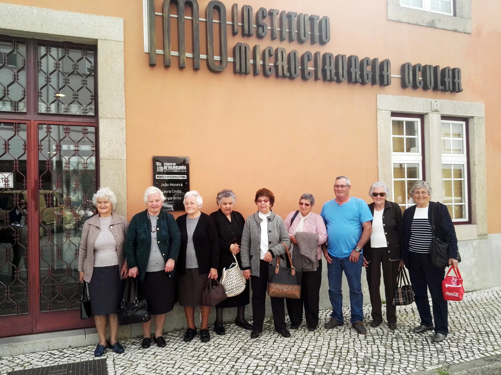 Idanha-a-Nova: Cirurgias gratuitas às cataratas já chegaram a 20 pessoas