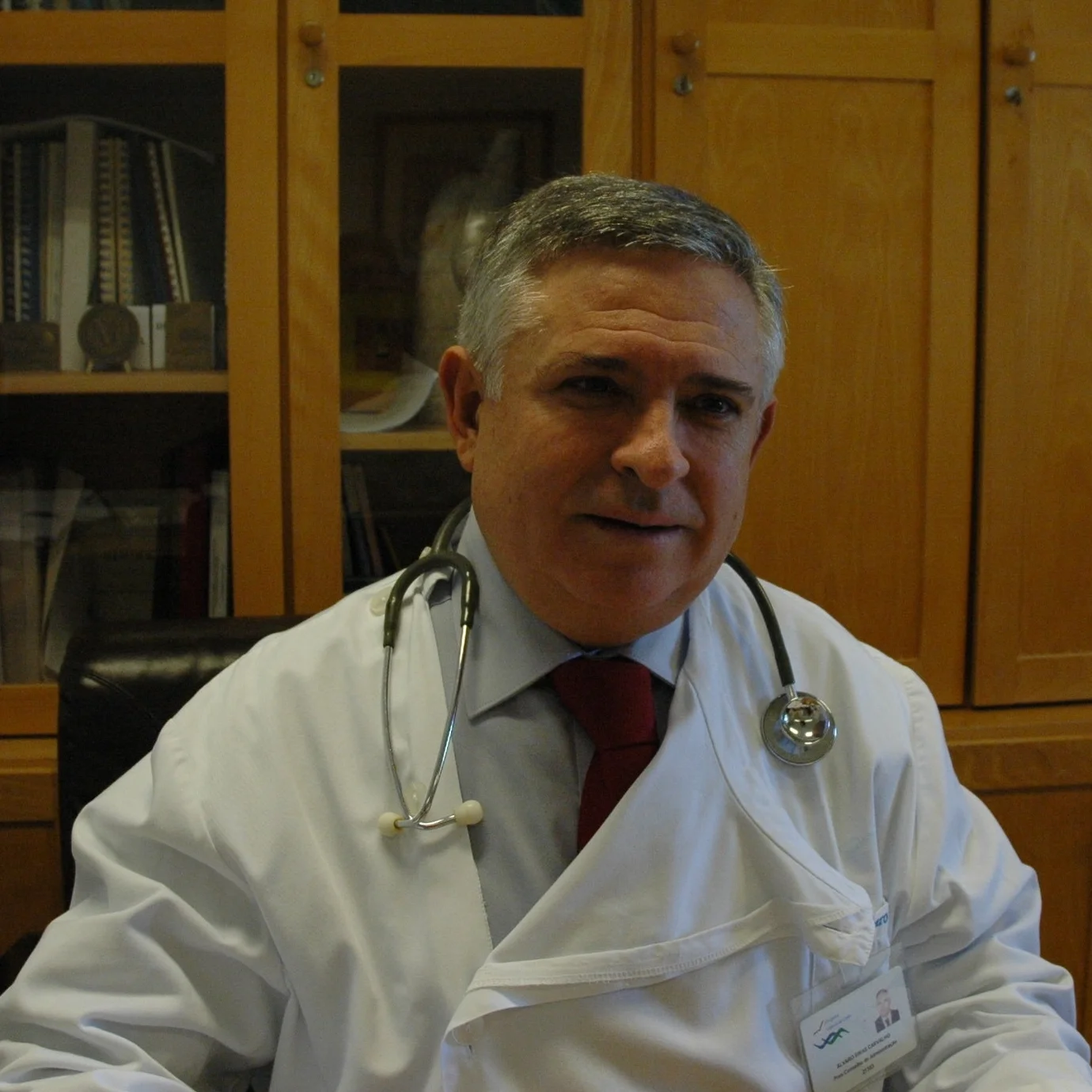 Dr. Álvaro Carvalho