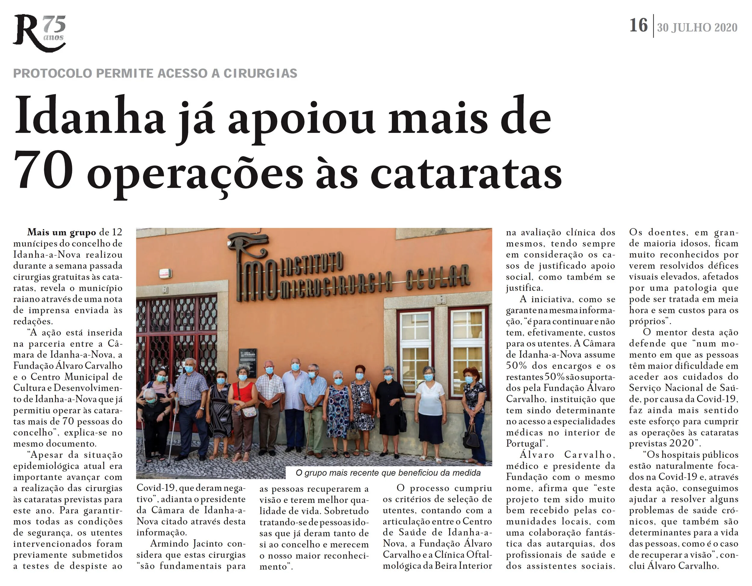 Notícias de Idanha-a-nova