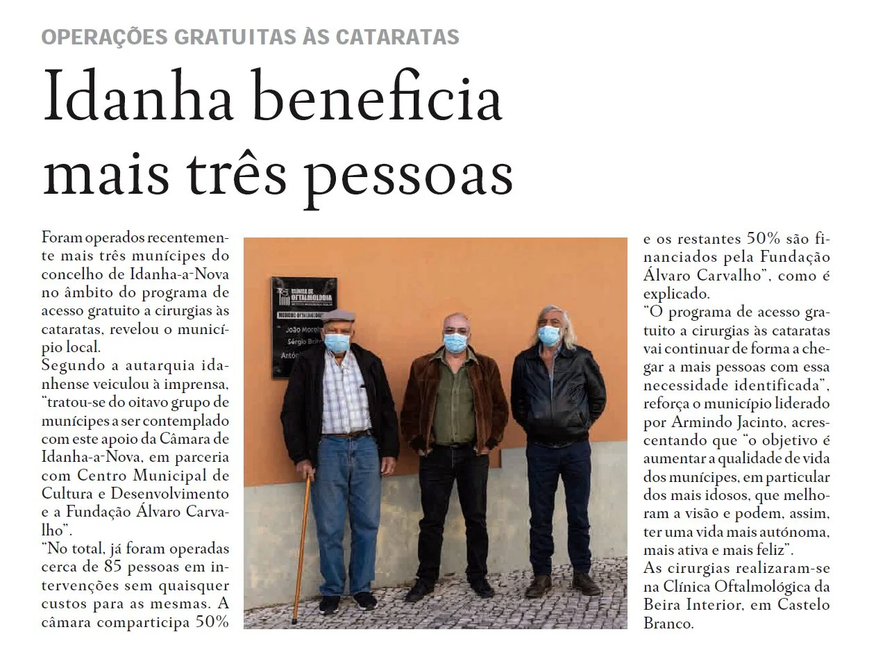 Município Idanha-a-Nova