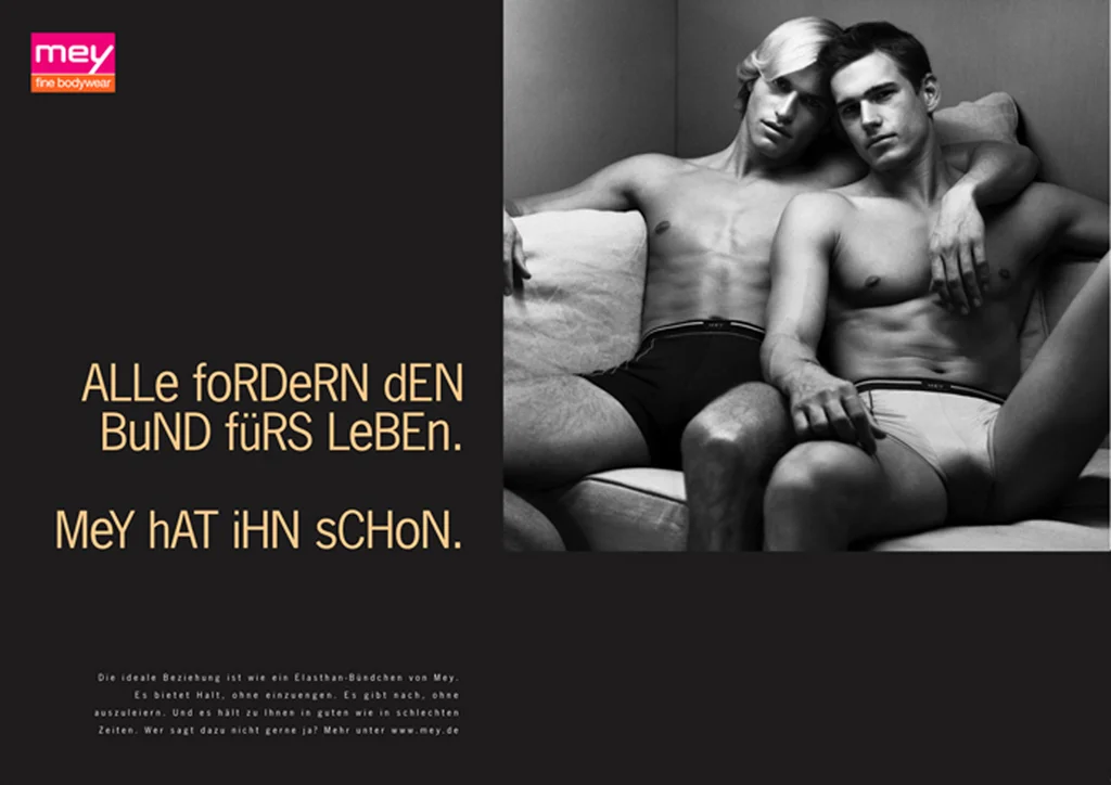 Bund fürs Leben