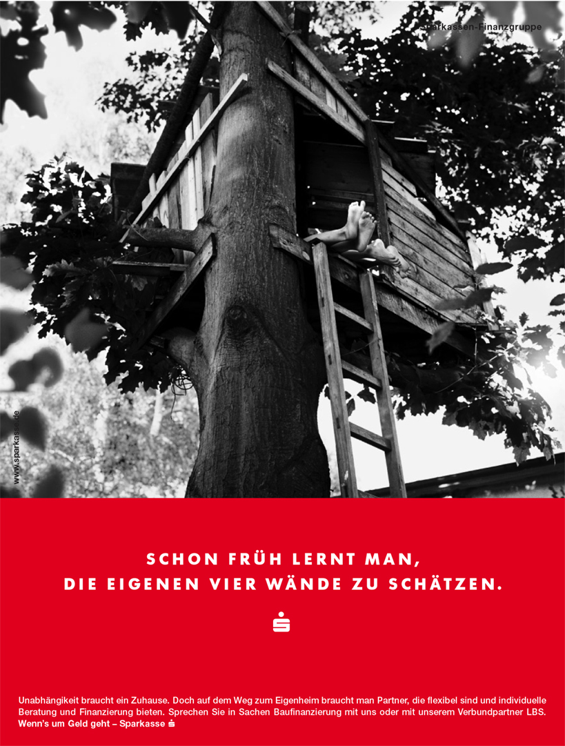 Baumhaus- Tree House