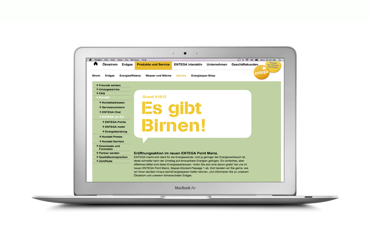 Online - activation
