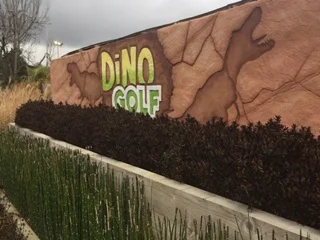 Mr Mulligan's Adventure Golf - Tonbridge, Kent.