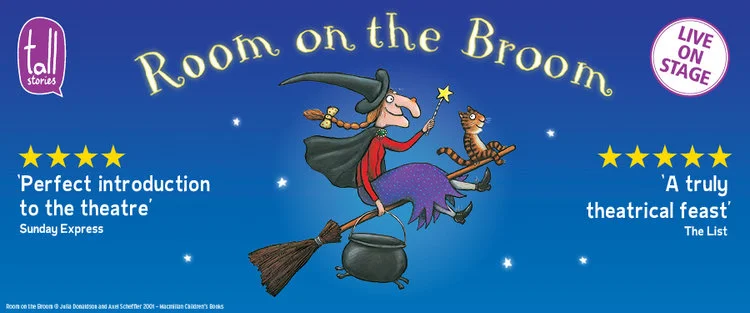 Room on the Broom Review