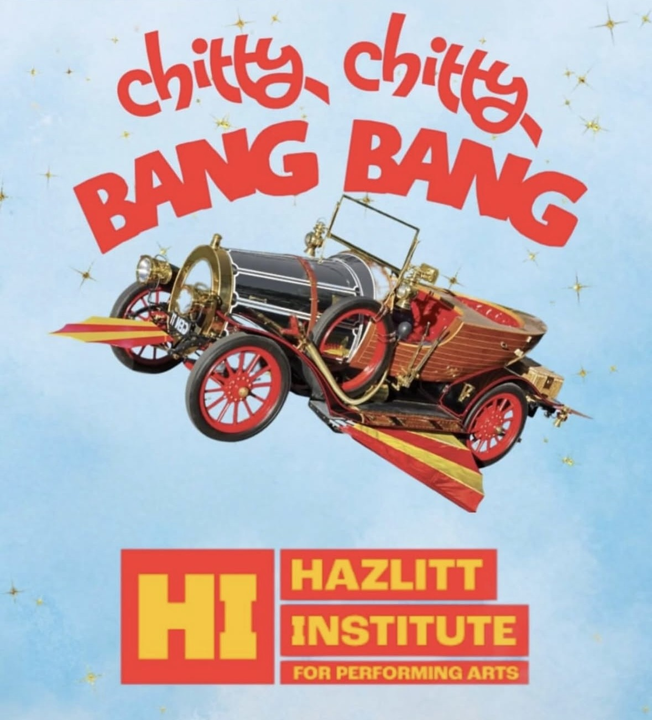 Chitty Chitty Bang Bang at The Hazlitt Theatre in Maidstone