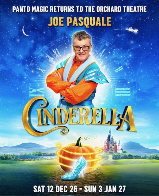 Cinderella Pantomime - Dartford Kent