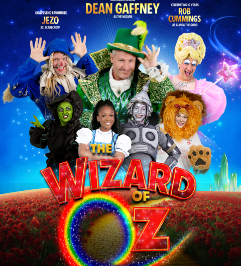 Wizard of Oz Pantomime - Gravesend Kent