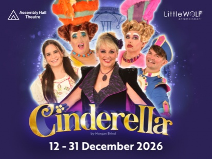 cinderella panto tunbridge wells