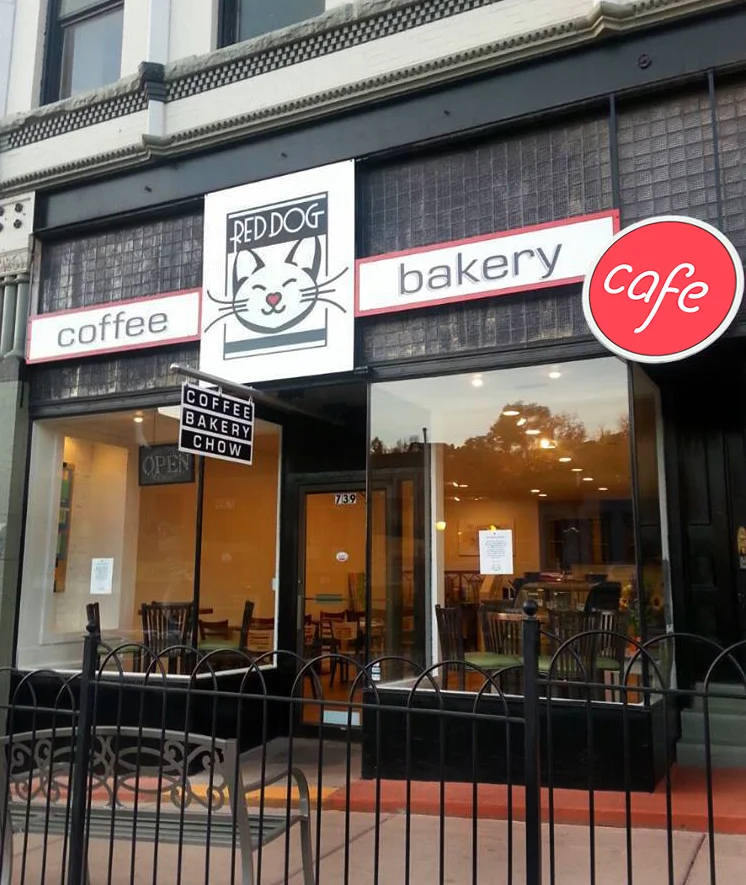 RedDog Coffee & Cafe