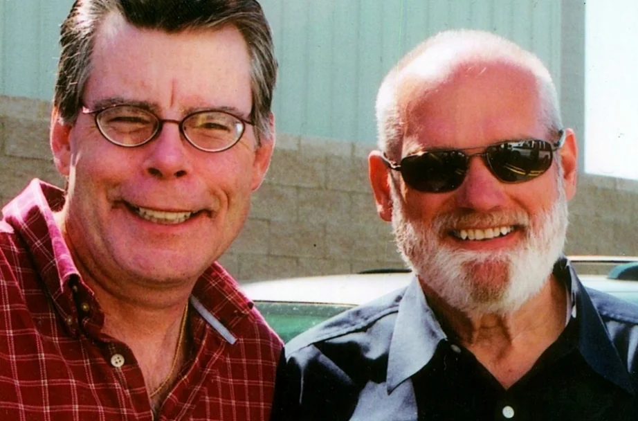 One of Jerry's buddie