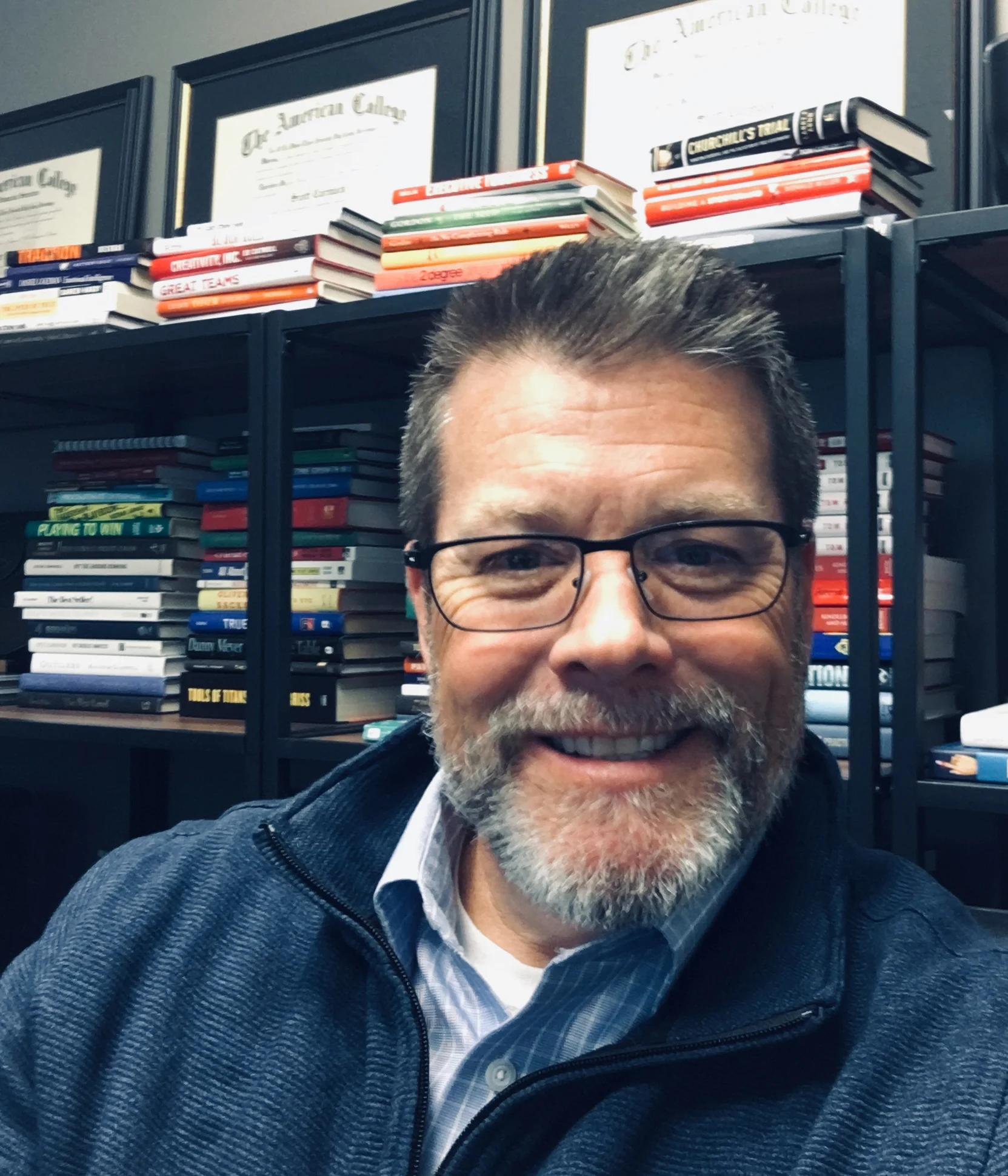 Scott Carmack | State Farm Executive • David Thomason is one of the most talented people I have ever worked with - and his working style is arms wide open and humble. There are few I would recognize as being of the same caliber.