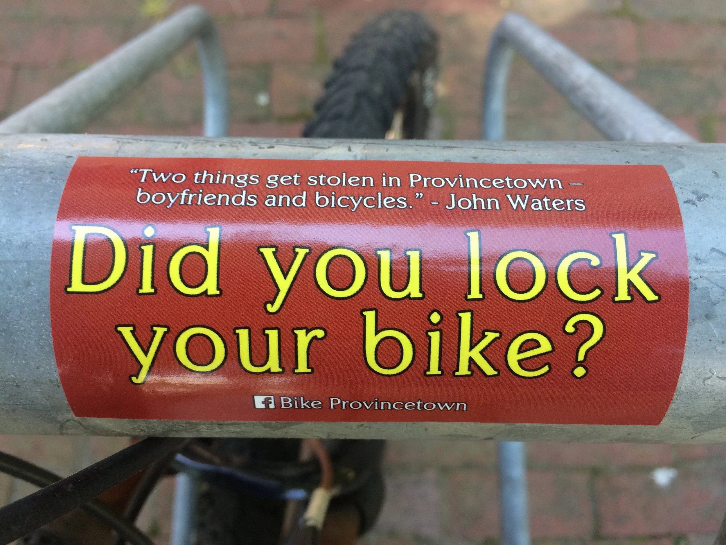Did-you-lock-your-bike-sticker-Provincetown-Bicycle-Committee.jpg