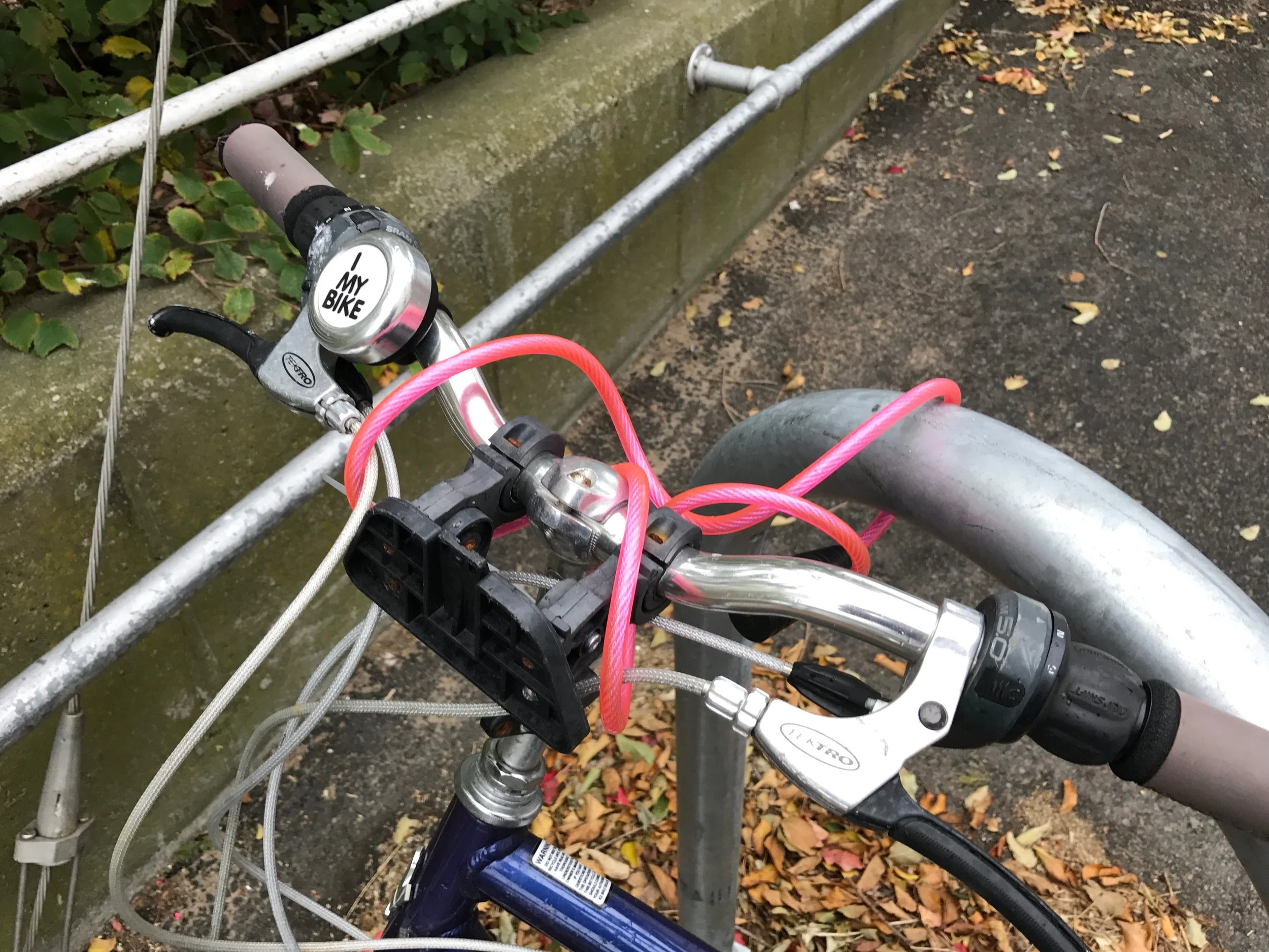 cable locks - bad