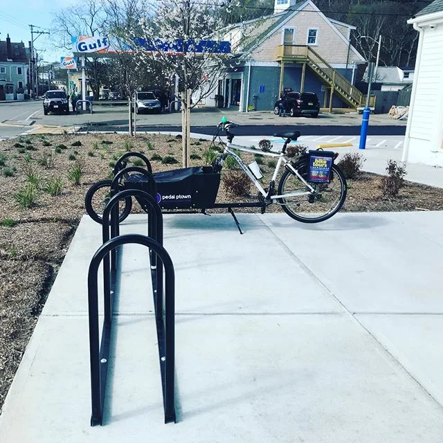 The Argo Cargo is a nimble grocery getter!