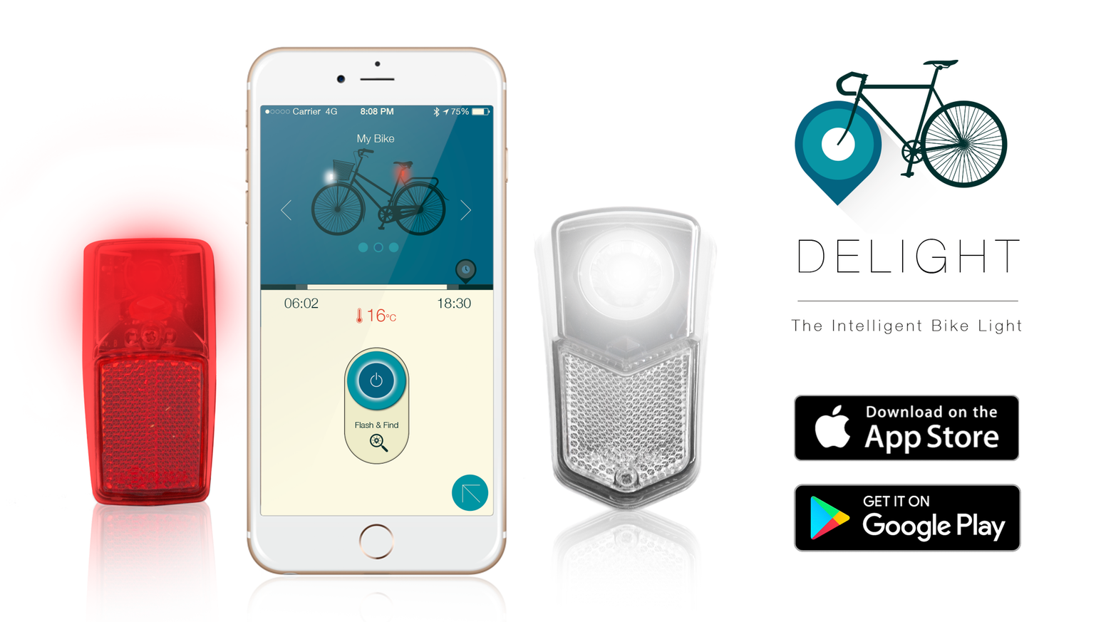DeLight by Findrs (from their Kickstarter).