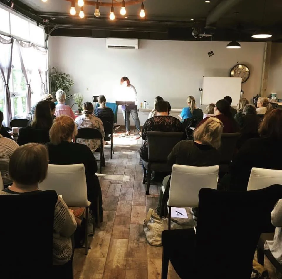 Enneagram Workshop with Renewal Women