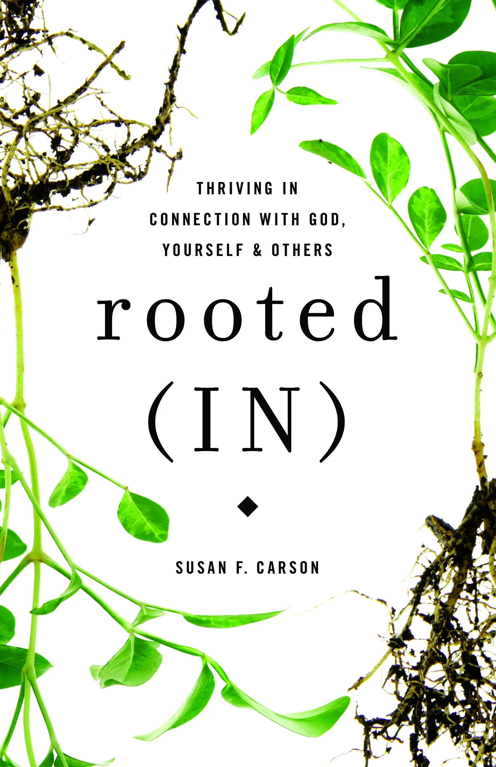 Rooted Summer Book Club with Susan Carson