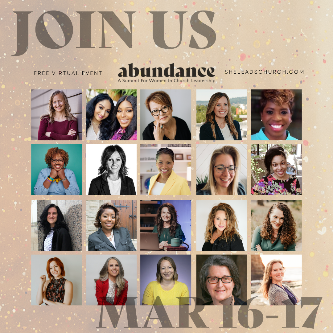 SheLeads Virtual Summit