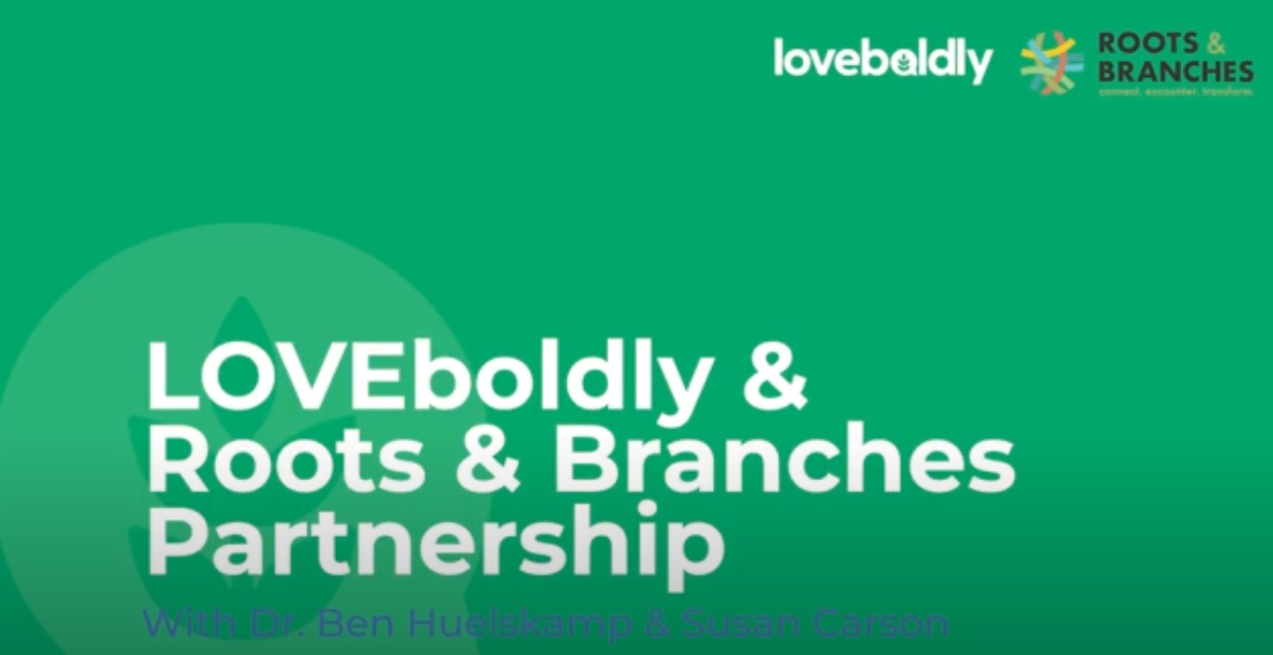 New LOVEboldly Partnership