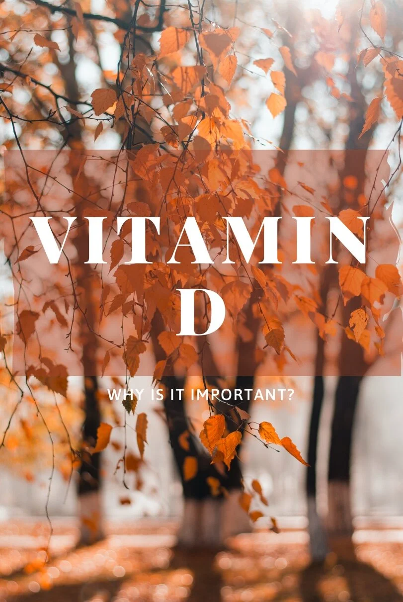 Vitamin D – why it is so important coming into winter