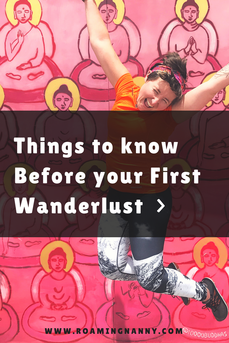  Things to know before your first Wanderlust  www.roamingnanny.com 