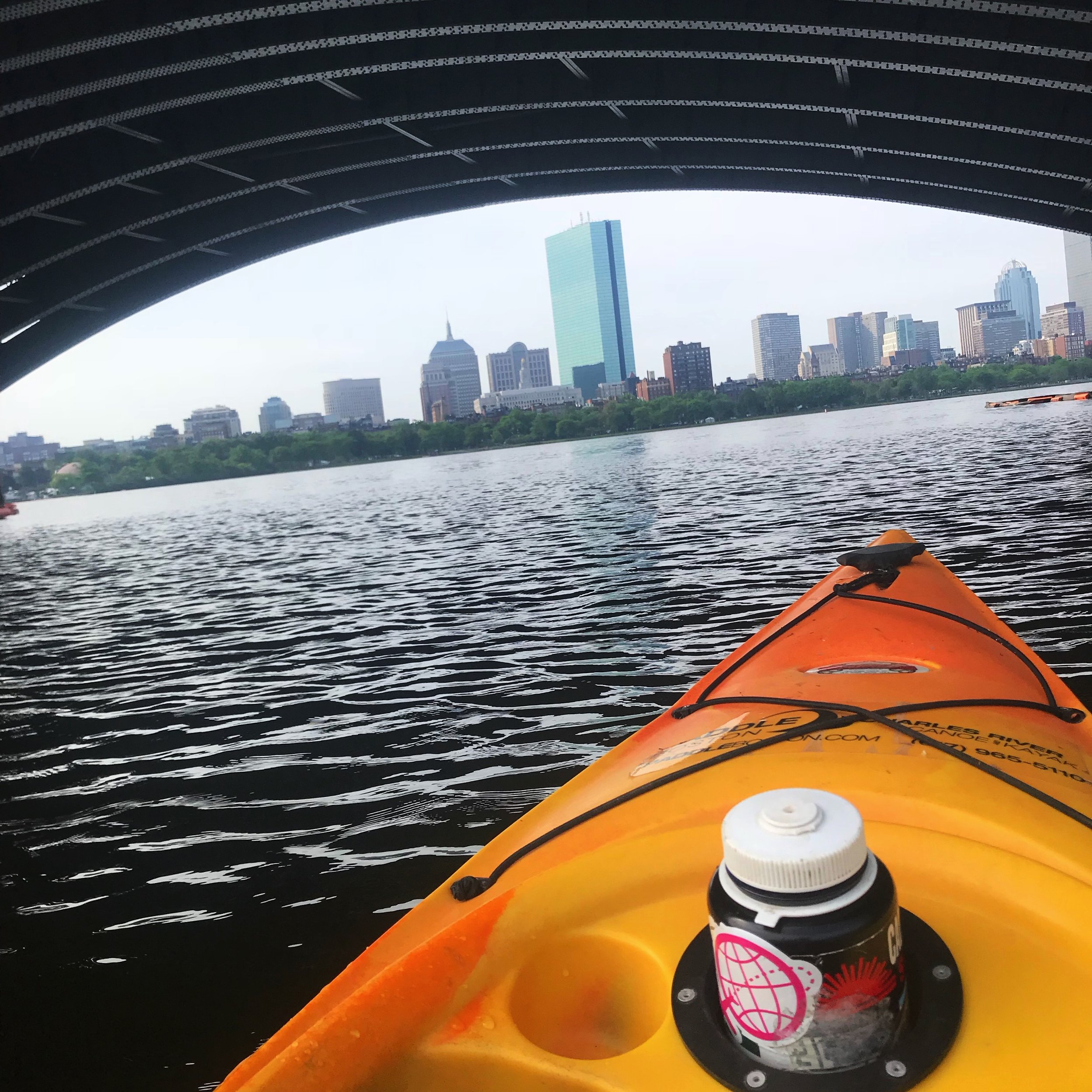  Boston 3 Day Itinerary - City Skyline 