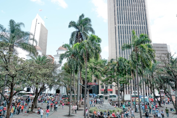 6 Musts on a City Tour of Medellin