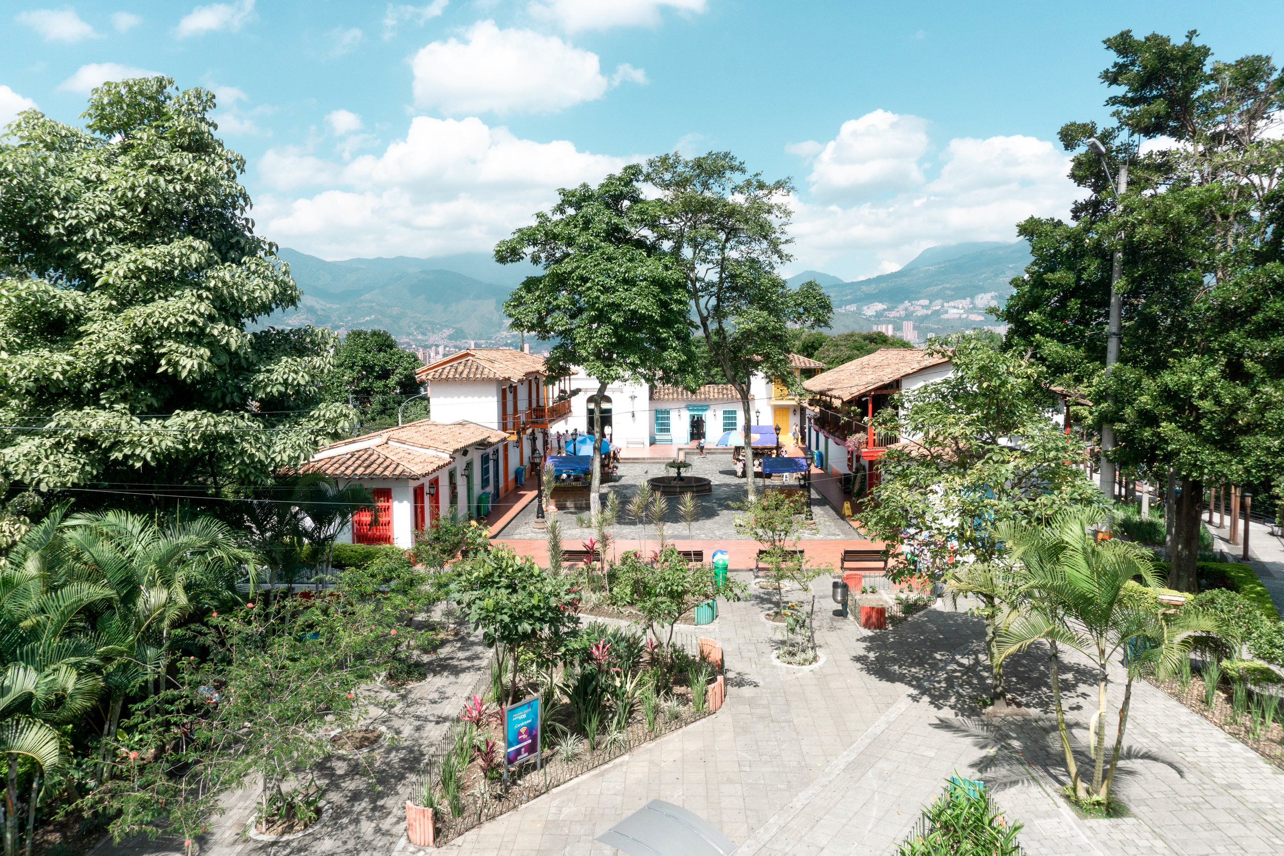 6 Musts on a City Tour of Medellin