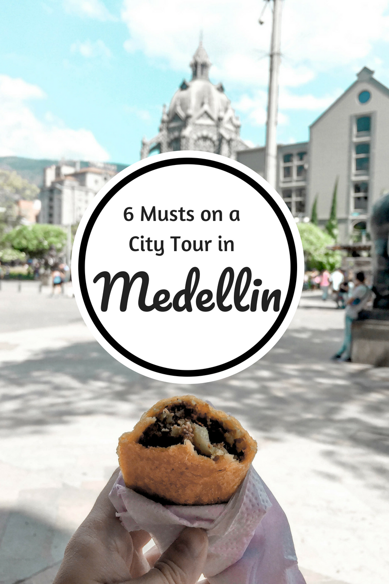 Medellin Columbia has a lot to offer, here are 6 things to do in Medellin you'll love! 