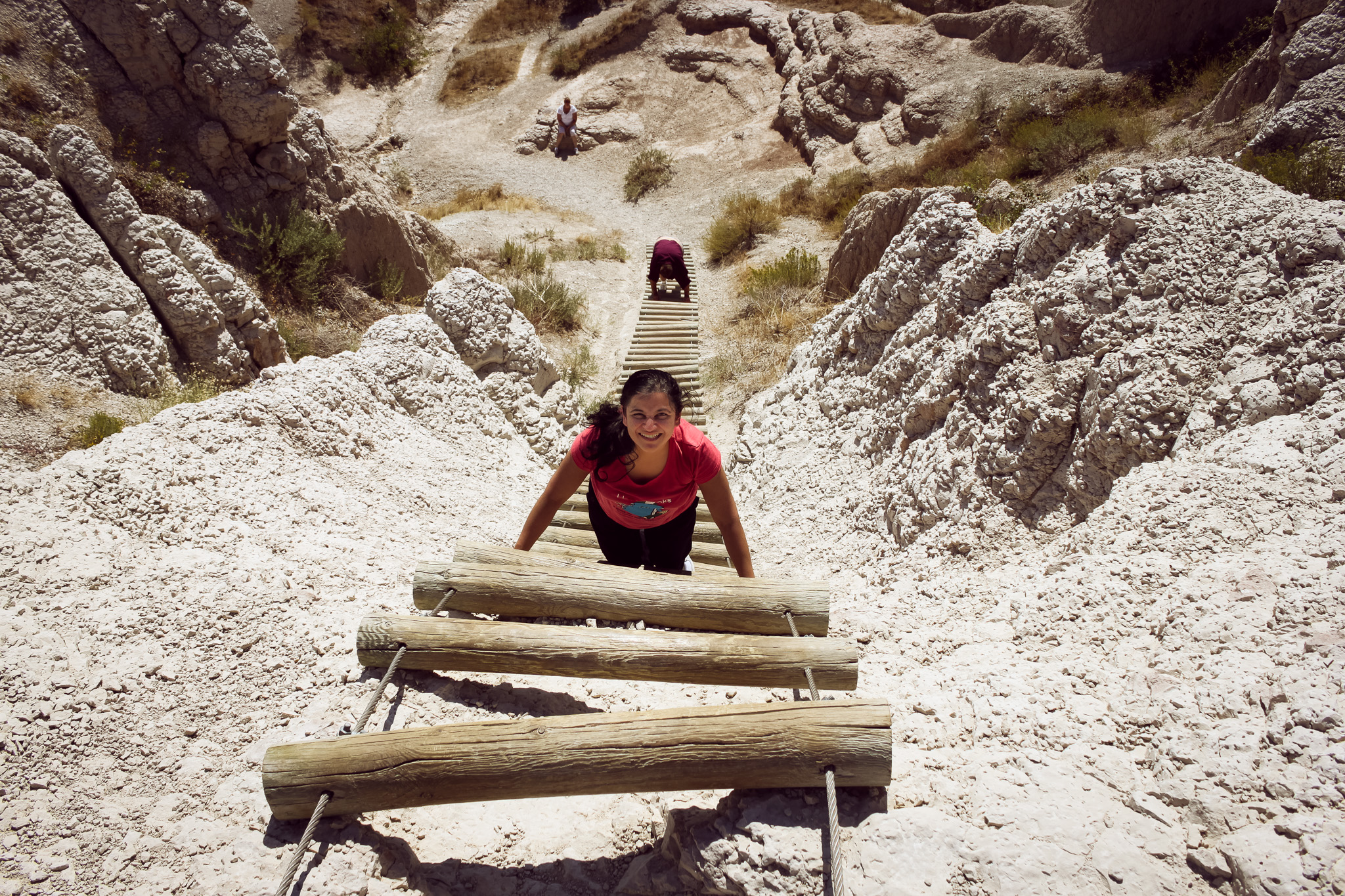  Best U.S. Day Hikes - Female Hikers 