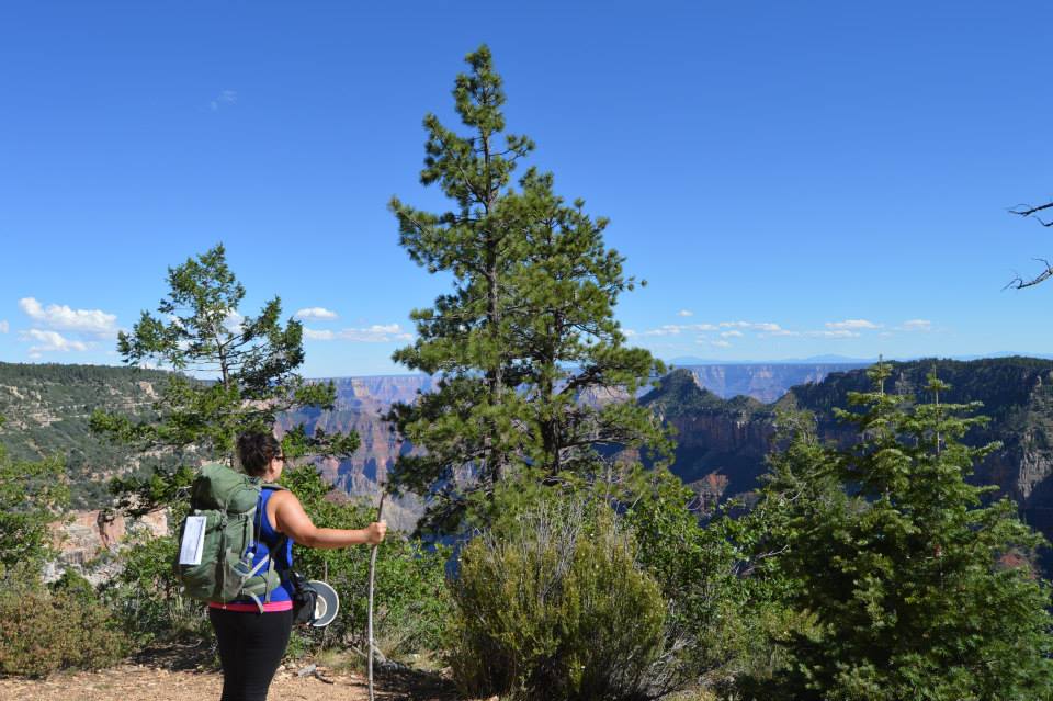  Best U.S. Day Hikes - Female Hikers 