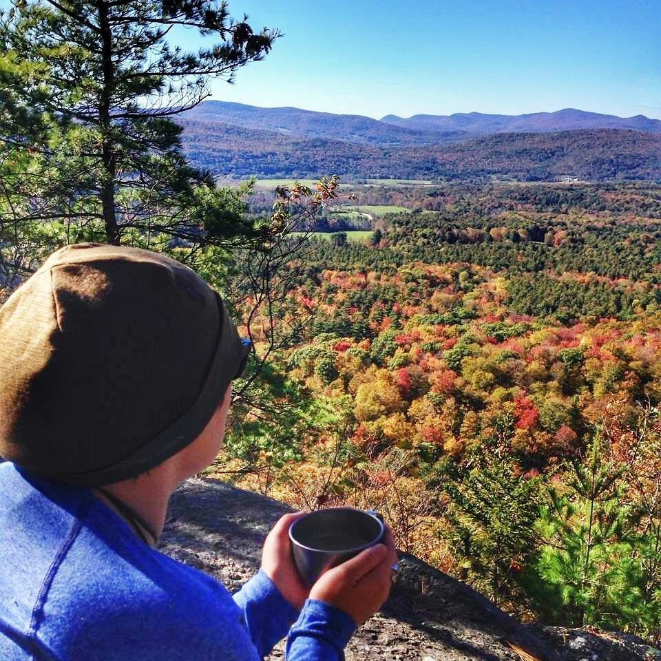  Hiking in Manchester Vermont 