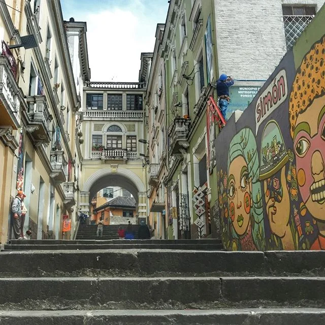 For #throwbackthursday we’re going all the way to the lovely streets of Quito, Ecuador 🇪🇨 The architecture, food, and the vibrant people made me fall in love. When can I go back?
-
-
-
-
-
#quito #ecuador #visitecuador #throwback #architecture #southamerica #streetart #discoverquito #takemeback #exploremore #traveltheworld #sheisnotlost #ladieswhotravel #womentravelers