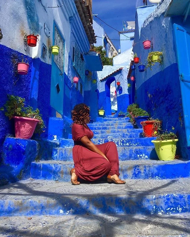 It’s Feature Friday Adventurers and today we have @abroadwithbee!
She has visited 39 countries and 5 continents with no end in sight. Bright colors and endless fun, that girl has got it going on! Keep it up lady! 😘
-
-
-
-
-
#feature #featurefriday #travelgirl #morocco #visitmorocco #bluepearl #girlslovetravel #girldiscoverers #allthecolors #sheisnotlost #travelgram #solotravel