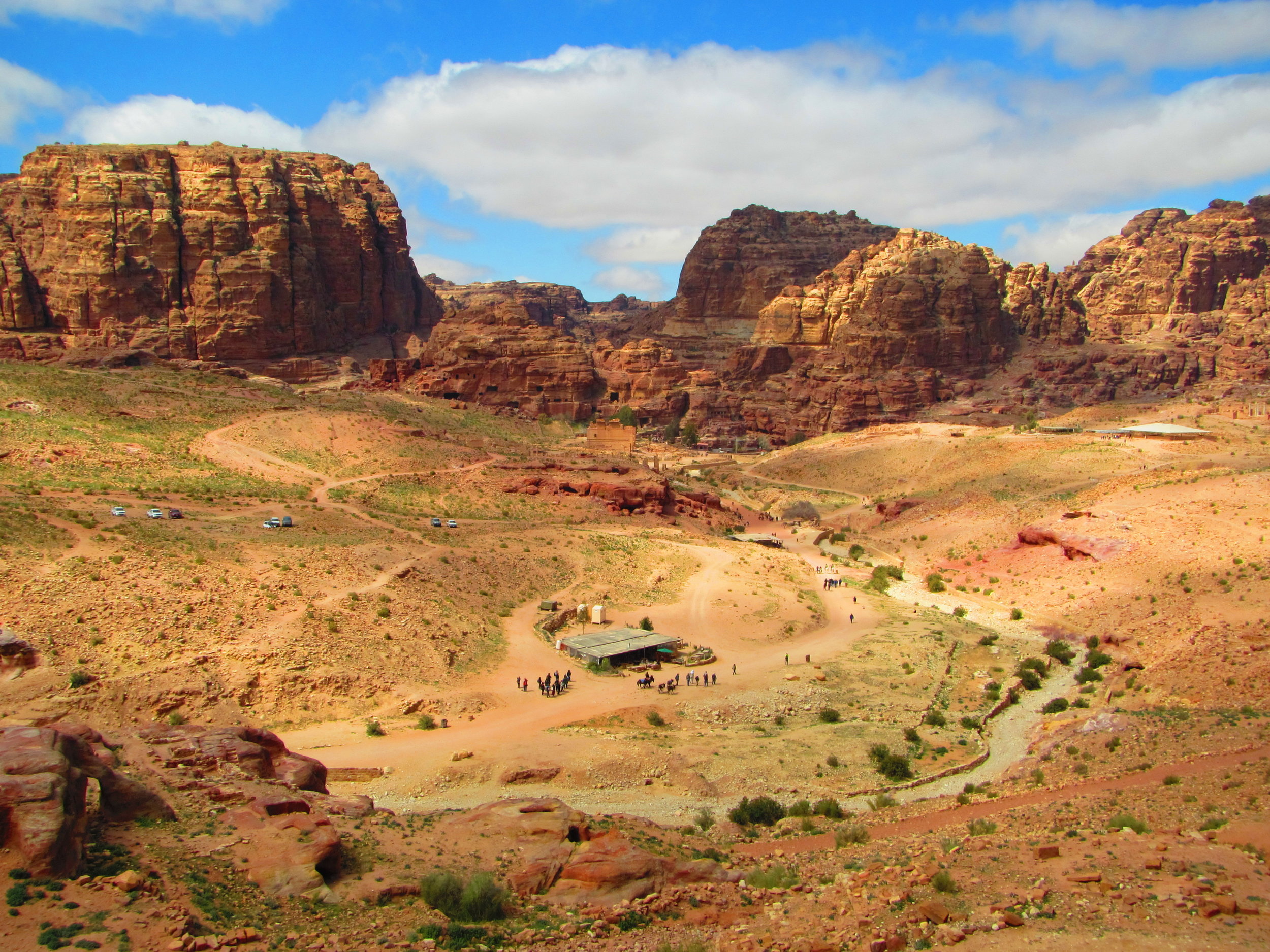  inside Petra 