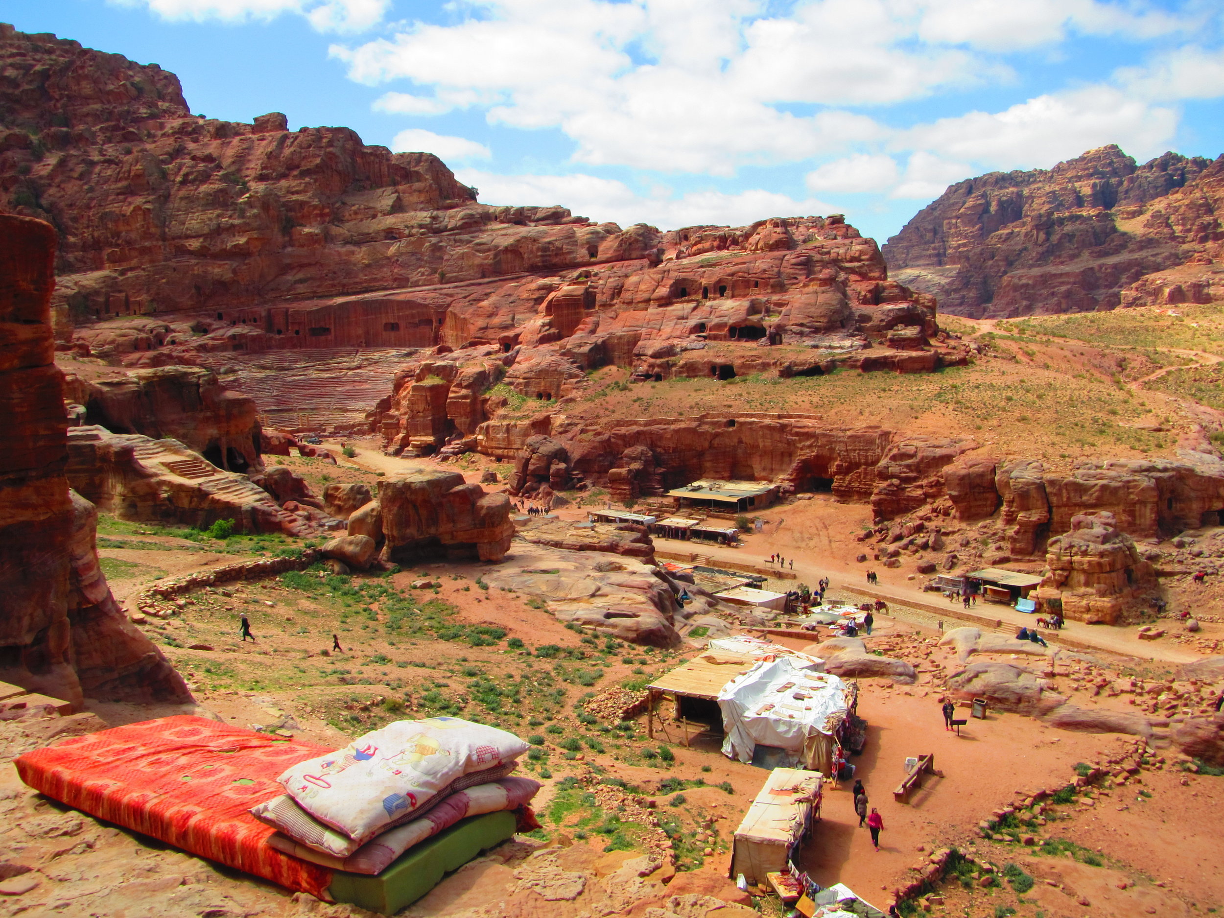  Inside Petra