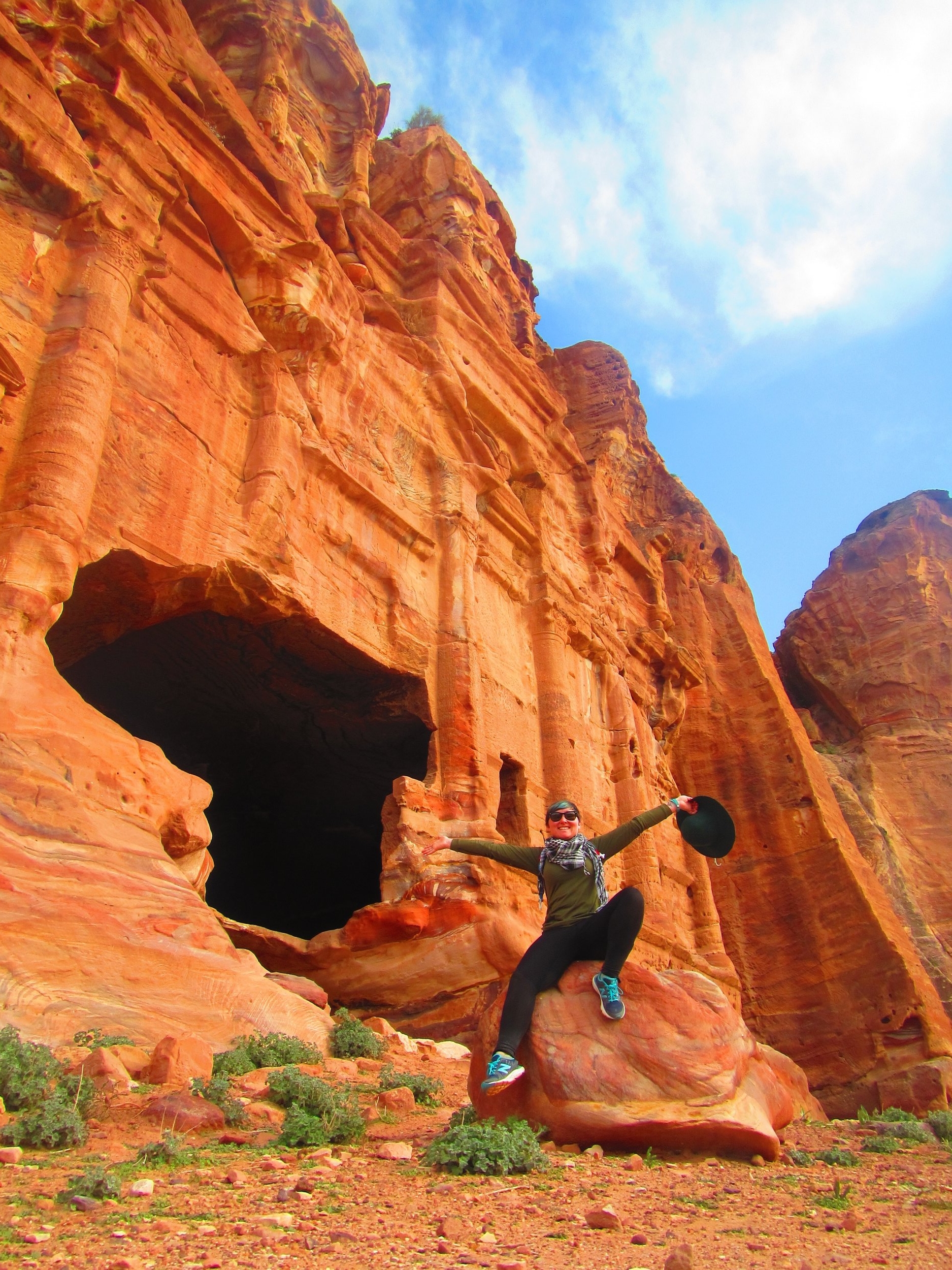 Petra, Jordan 