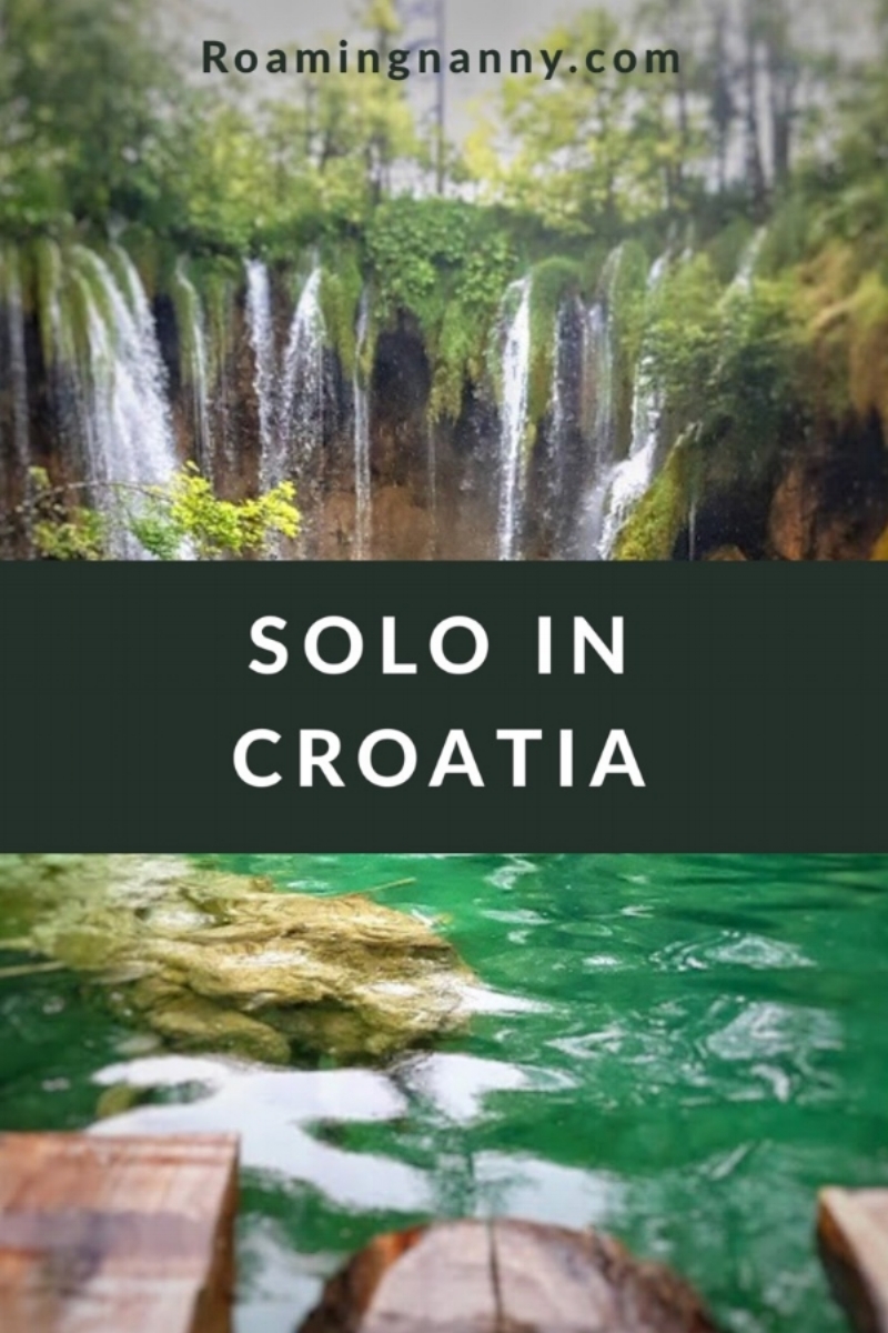  Solo in Croatia 